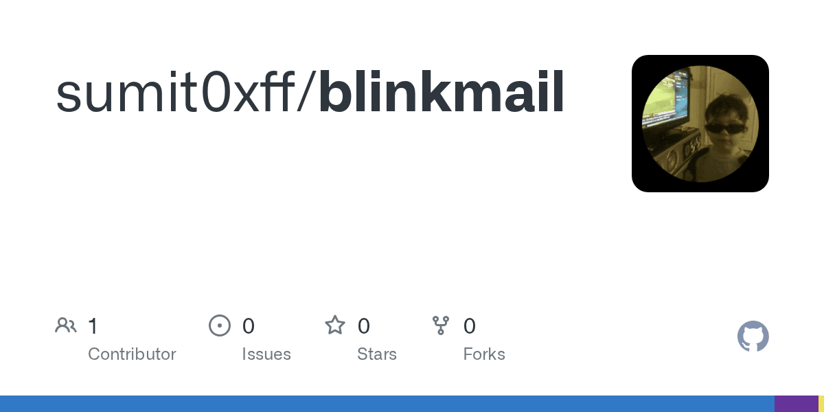 Blinkmail