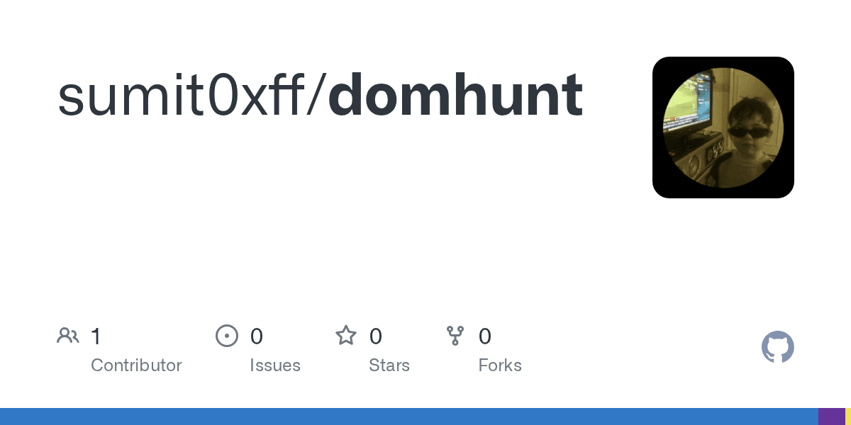 Domhunt
